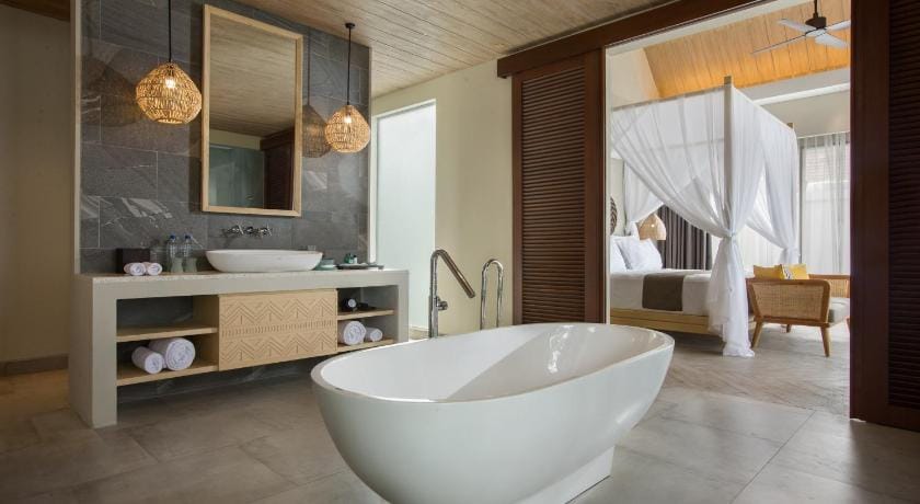 The Kayana Beach Lombok Villa in Pemenang