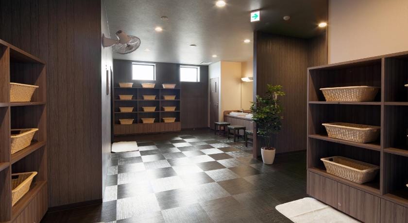 Hotel Route-Inn Yahaba Hotel in Japan