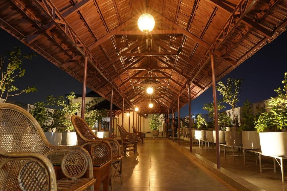 TGR SUITES Hotel in Kochi