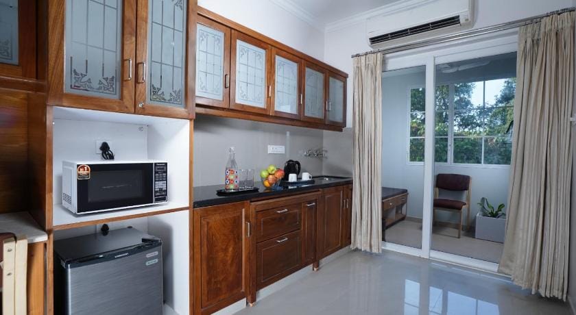 TGR SUITES Hotel in Kochi