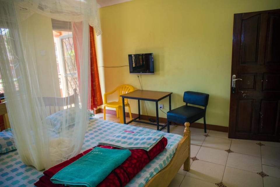 Lucky Guest House Hotel in Uganda