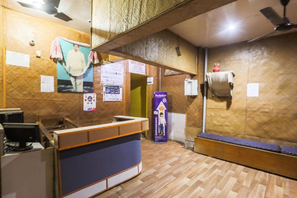 Hotel O Oasis Lodge Hotel in India