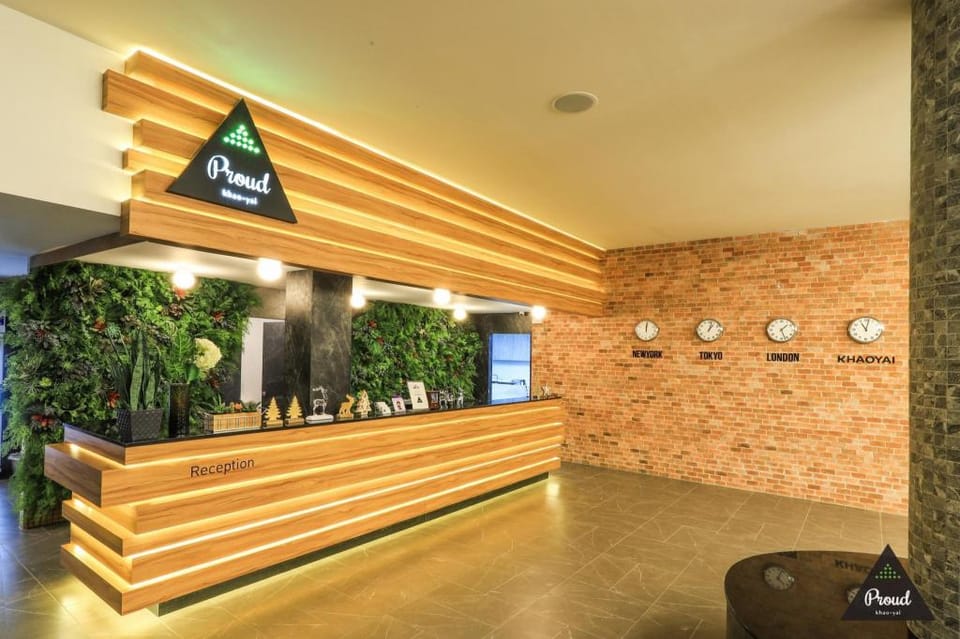 Proud Khaoyai Hotel in Laos