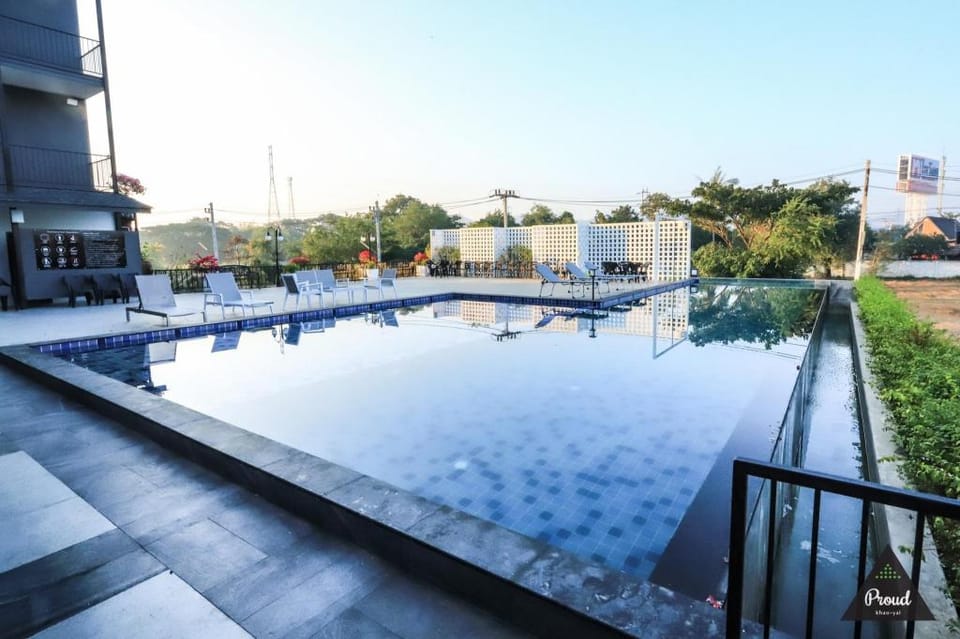 Proud Khaoyai Hotel in Laos