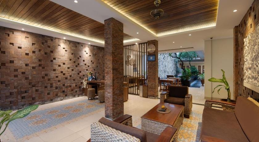 Angkul Angkul Segara Beach Kuta by Kamara Hotel in Kuta