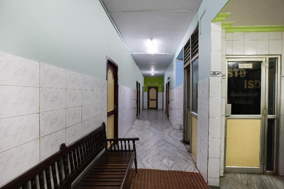 SPOT ON 40837 BT Mansion Hotel in Chennai
