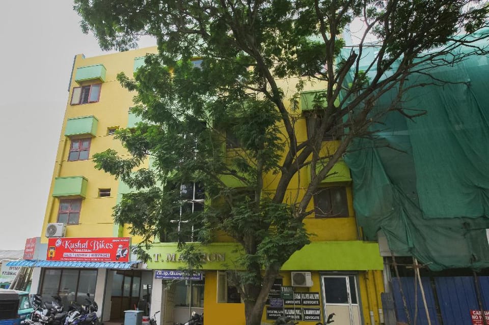 SPOT ON 40837 BT Mansion Hotel in Chennai