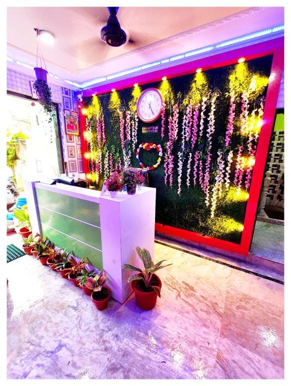 Goroomgo Ashok Royal Near Light House Sea Beach Puri Hotel in Puri