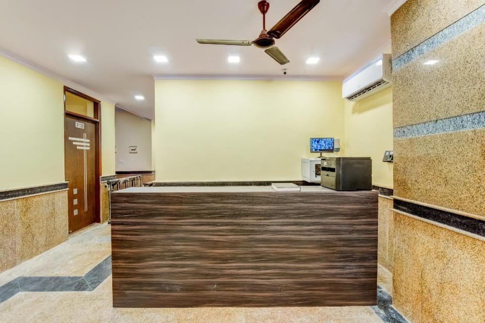 Hotel Jhankar Road Hotel in Delhi