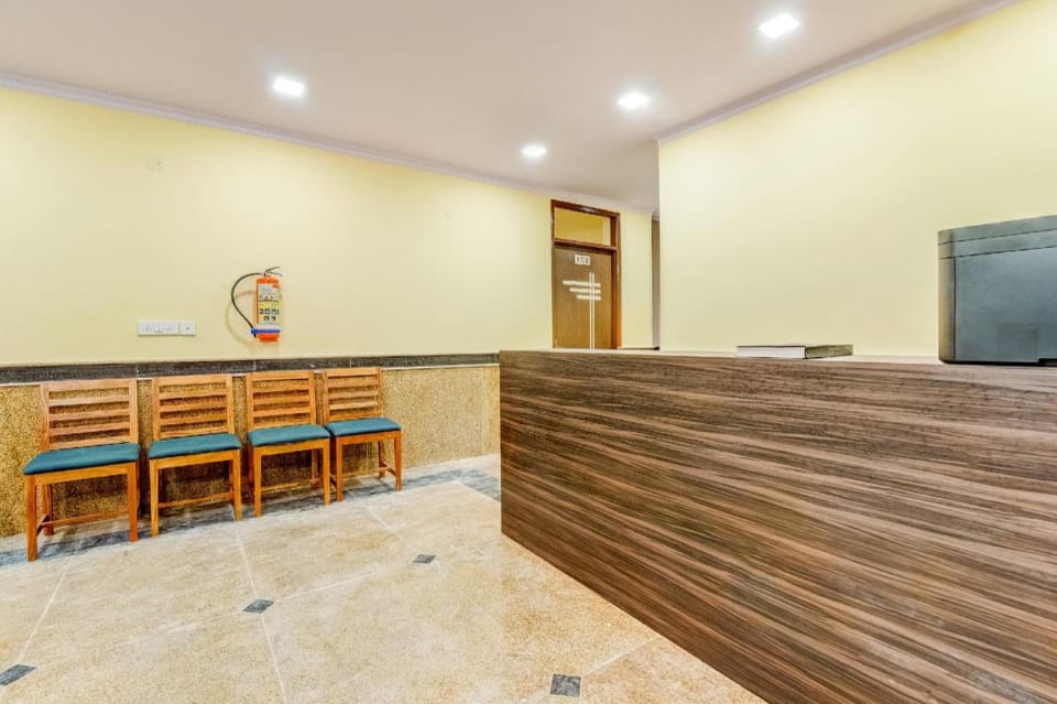 Hotel Jhankar Road Hotel in Delhi