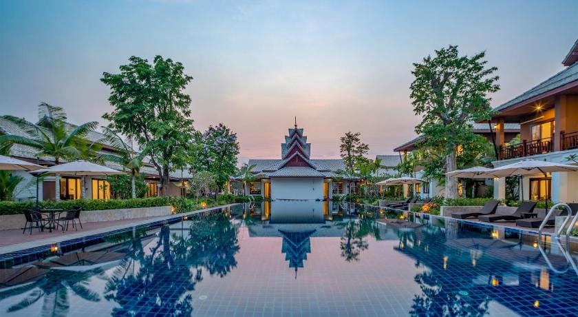Lanna Deer Resort Chiang Mai Hotel in Thailand
