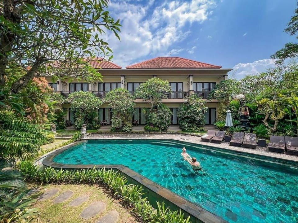 The Mudru resort by GenuineHost Hotel in Blahbatuh