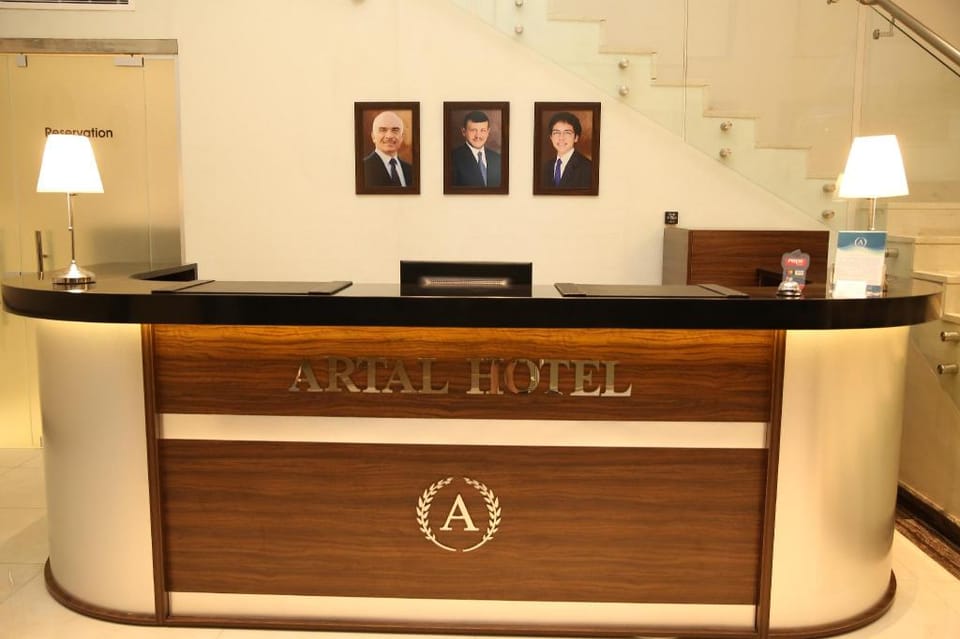 Gloria Hotel Amman Hotel in Africa