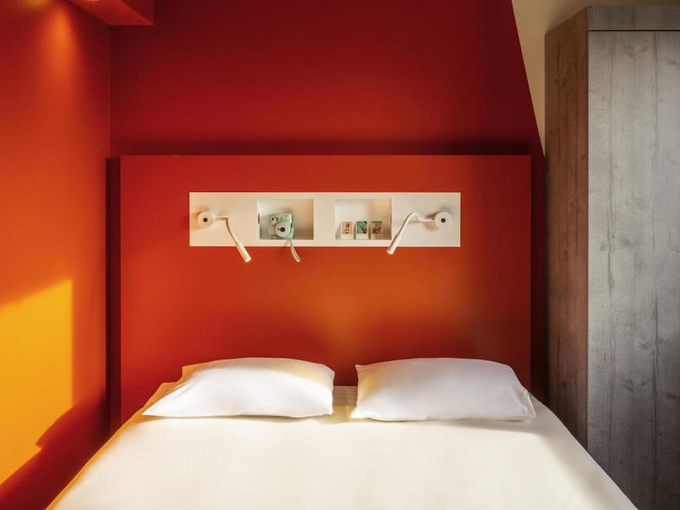 Ibis Budget Montpellier Nord Euromédecine Hotel in Montpellier