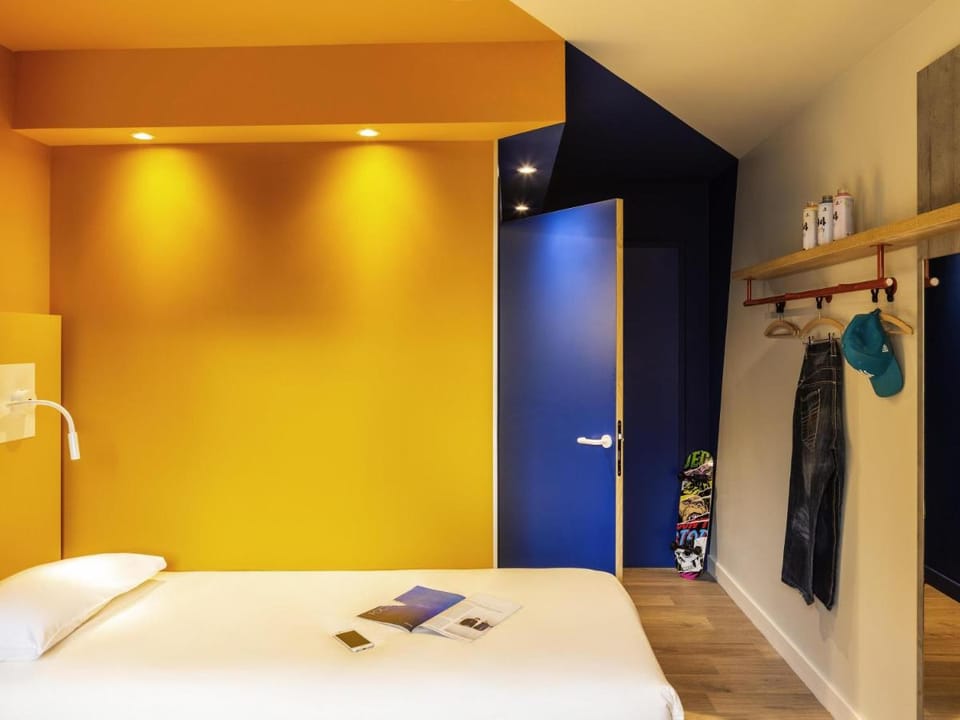 Ibis Budget Montpellier Nord Euromédecine Hotel in Montpellier