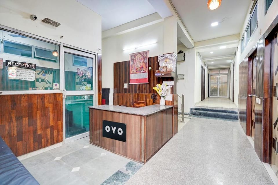 Super Hotel O Ashoka Inn Hotel Near Botanical Garden Hotel in Noida