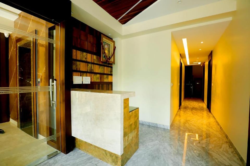 Taj Sojourn Bed and Breakfast in Agra
