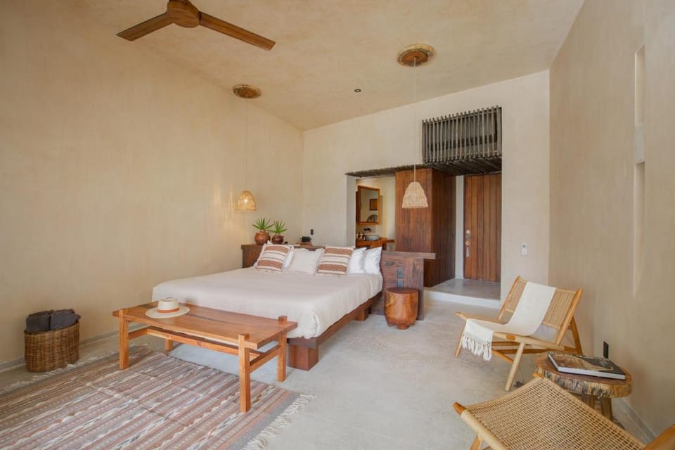 Hotel Ma'xanab Tulum Hotel in State of Quintana Roo