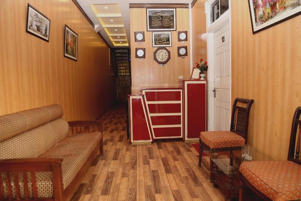 Swiss Cottage Luxury Living Hotel in Islamabad