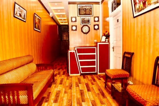 Swiss Cottage Luxury Living Hotel in Islamabad