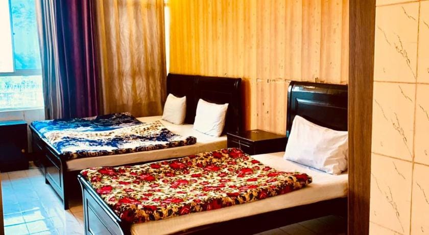 Swiss Cottage Luxury Living Hotel in Islamabad