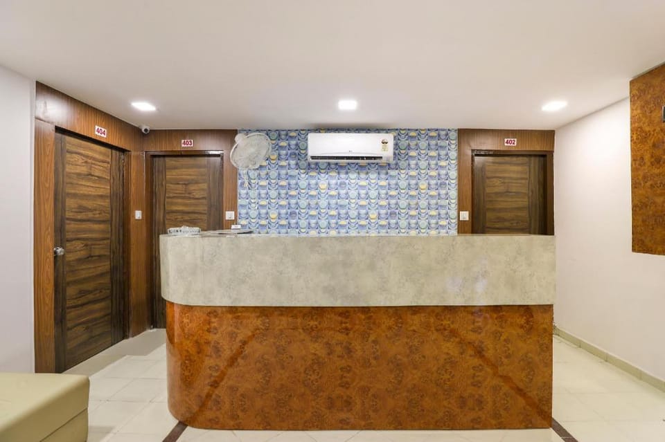 Hotel O by OYO A1 Hotel in Ahmedabad
