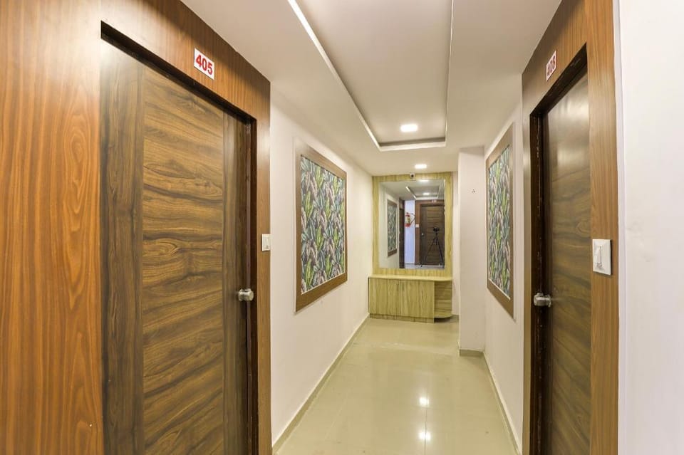 Hotel O by OYO A1 Hotel in Ahmedabad