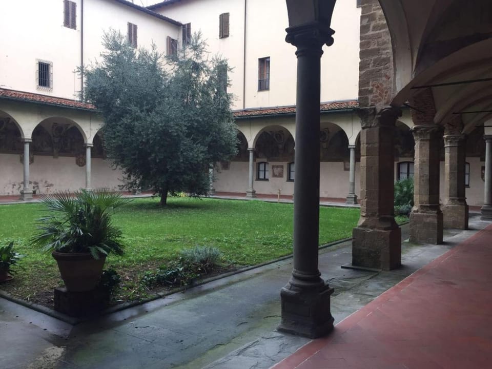 NEW GENERATION HOSTEL Florence Hostel in Florence