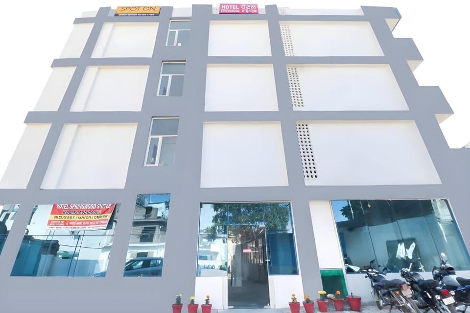 Hotel O Spring Woods Suites Hotel in Chandigarh