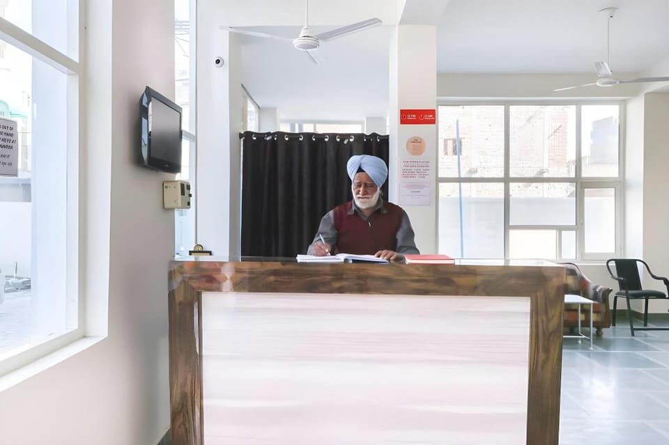 Hotel O Spring Woods Suites Hotel in Chandigarh