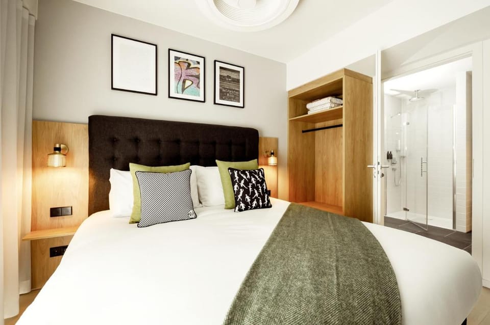 Wilde Aparthotels Berlin, Checkpoint Charlie Hotel in Berlin