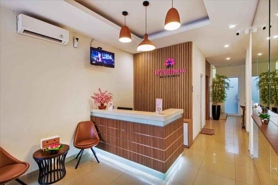 D Padmaya Residence Hotel in South Jakarta City