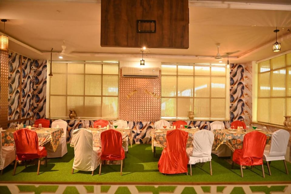 Ganpati Resort Hotel in India