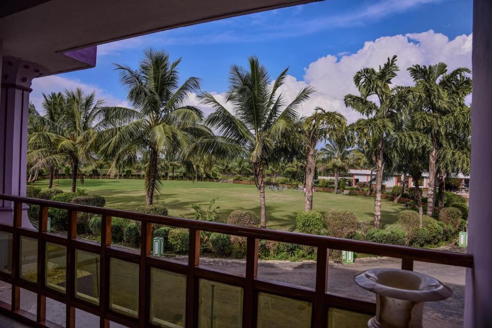 Ganpati Resort Hotel in India