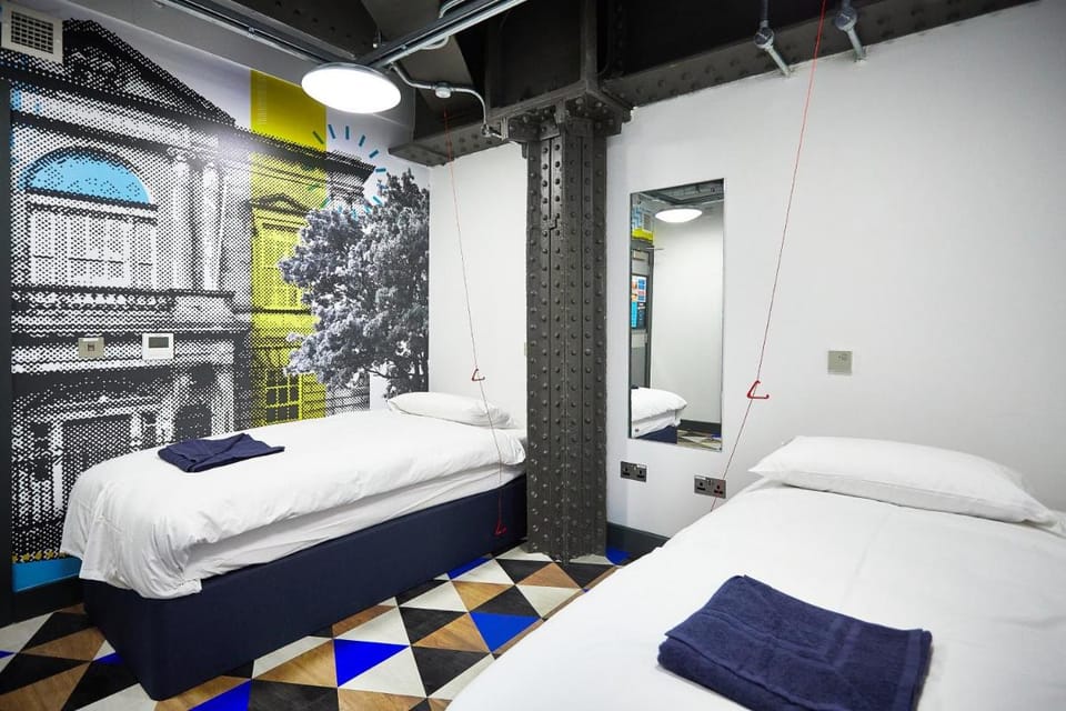 St Christopher's Inn Edinburgh - Old Town Hostel in Edinburgh