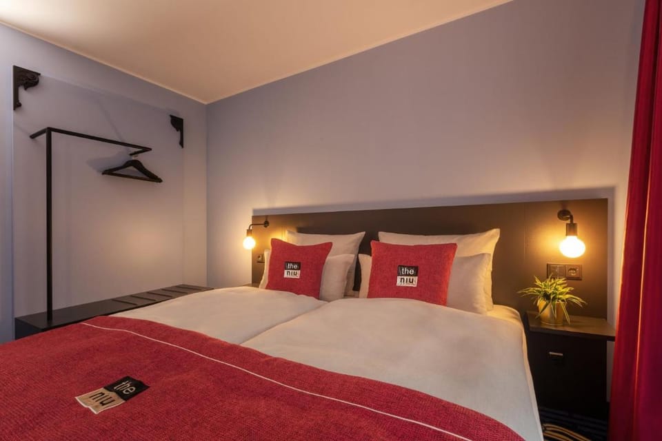 Holiday Inn - the niu, Mood Mainz by IHG Hotel in Mainz