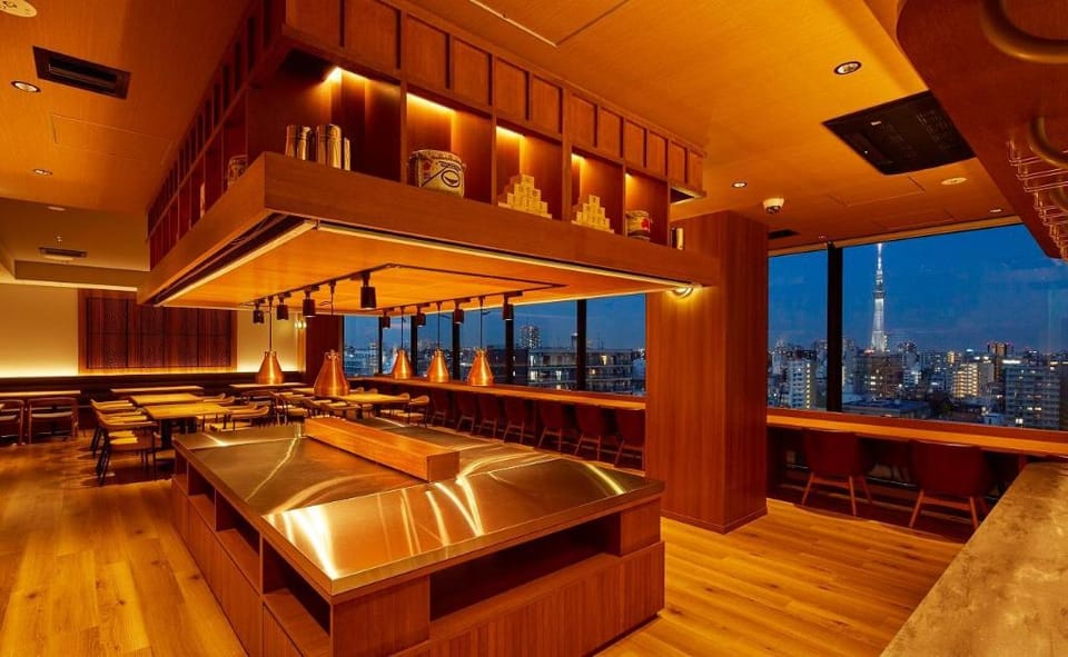 hotel MONday Premium Ueno Okachimachi Hotel in Chiba Prefecture