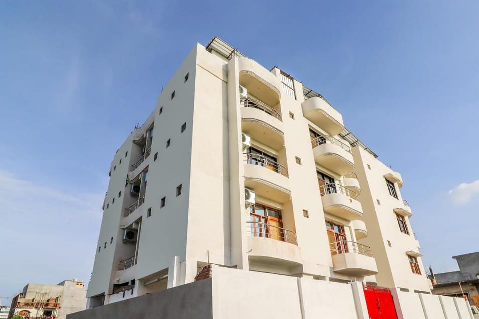 Hotel O Vgs Hotel in Lucknow