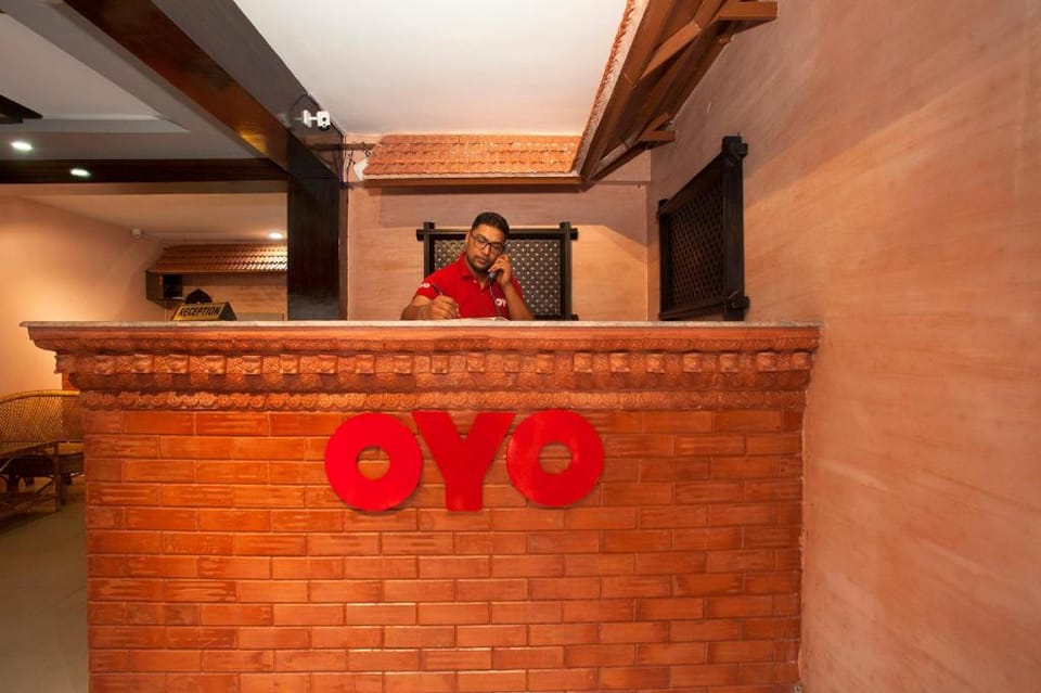 OYO 587 Hotel Tradition Inn Hotel in Kathmandu