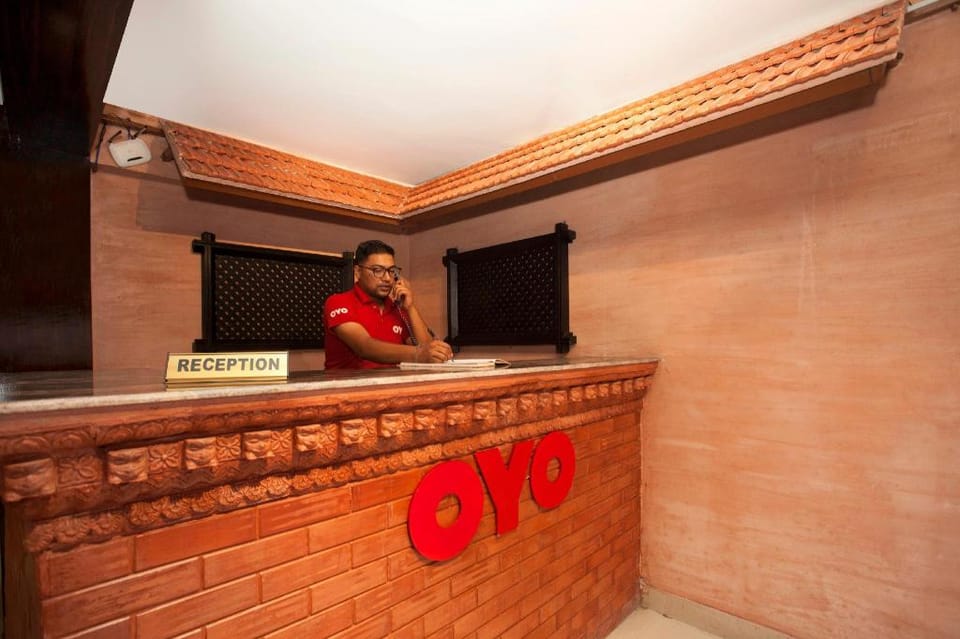 OYO 587 Hotel Tradition Inn Hotel in Kathmandu