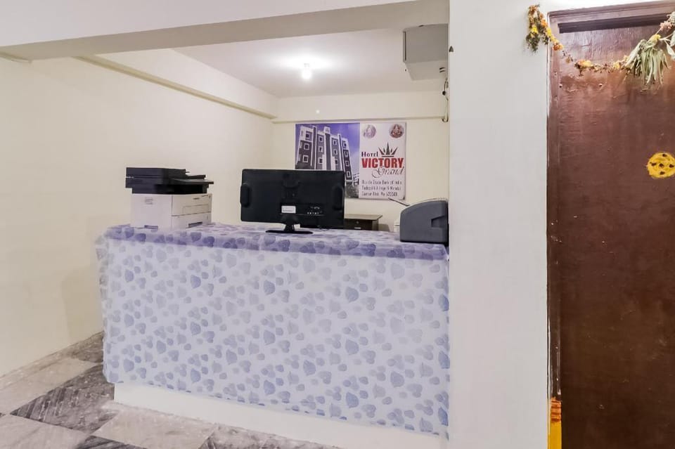 OYO Victory Grand Hotel in Vijayawada