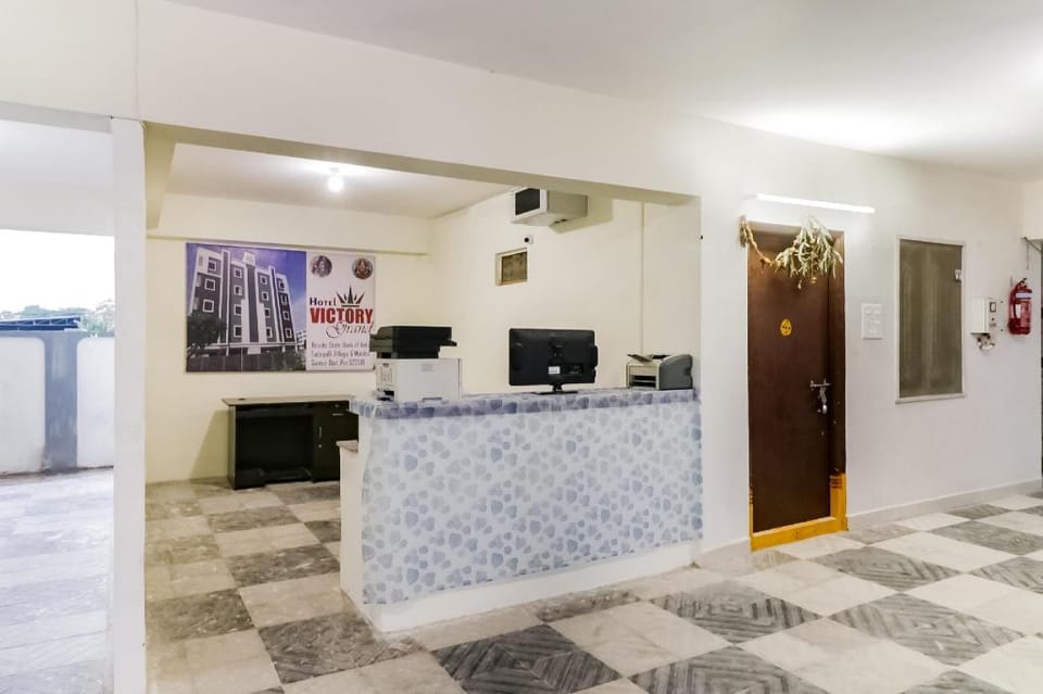 OYO Victory Grand Hotel in Vijayawada
