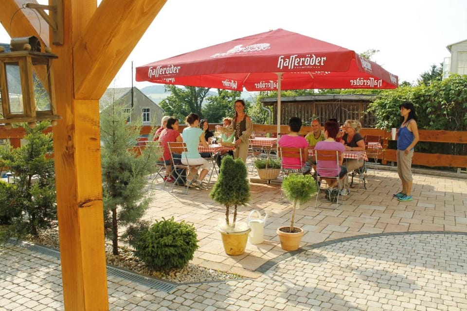 Pension zur Kurfürstin Bed and Breakfast in Erzgebirgskreis