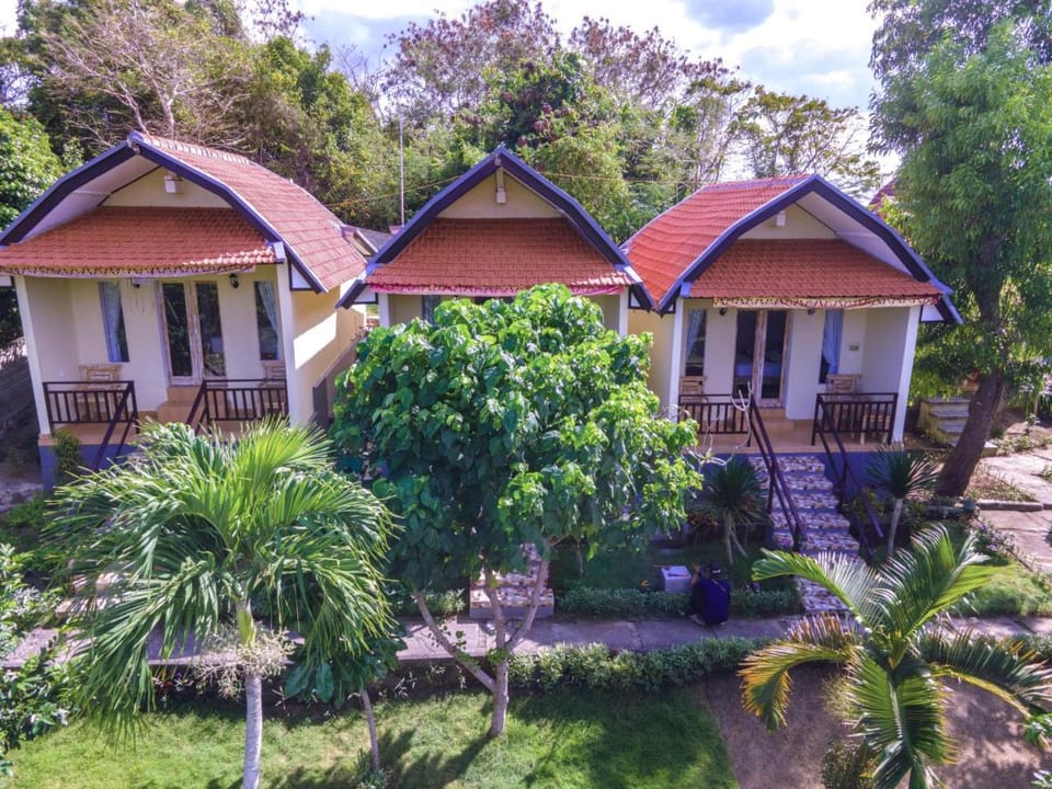 The Pande Hill Homestay Hotel in Bali