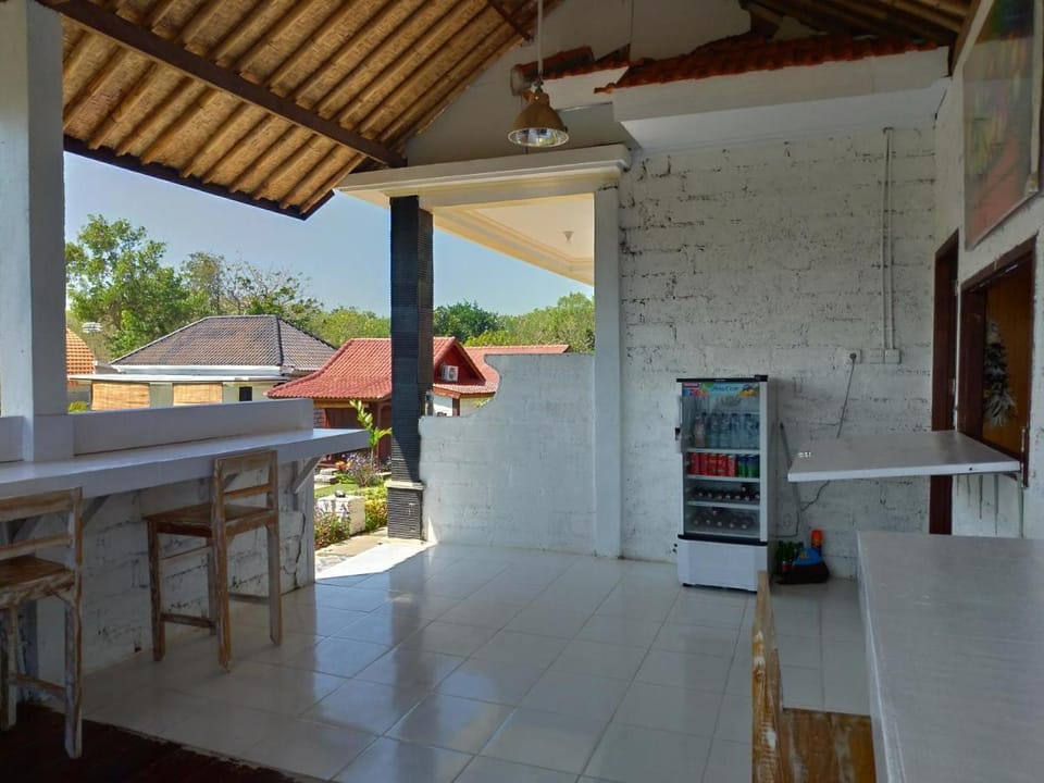 The Pande Hill Homestay Hotel in Bali