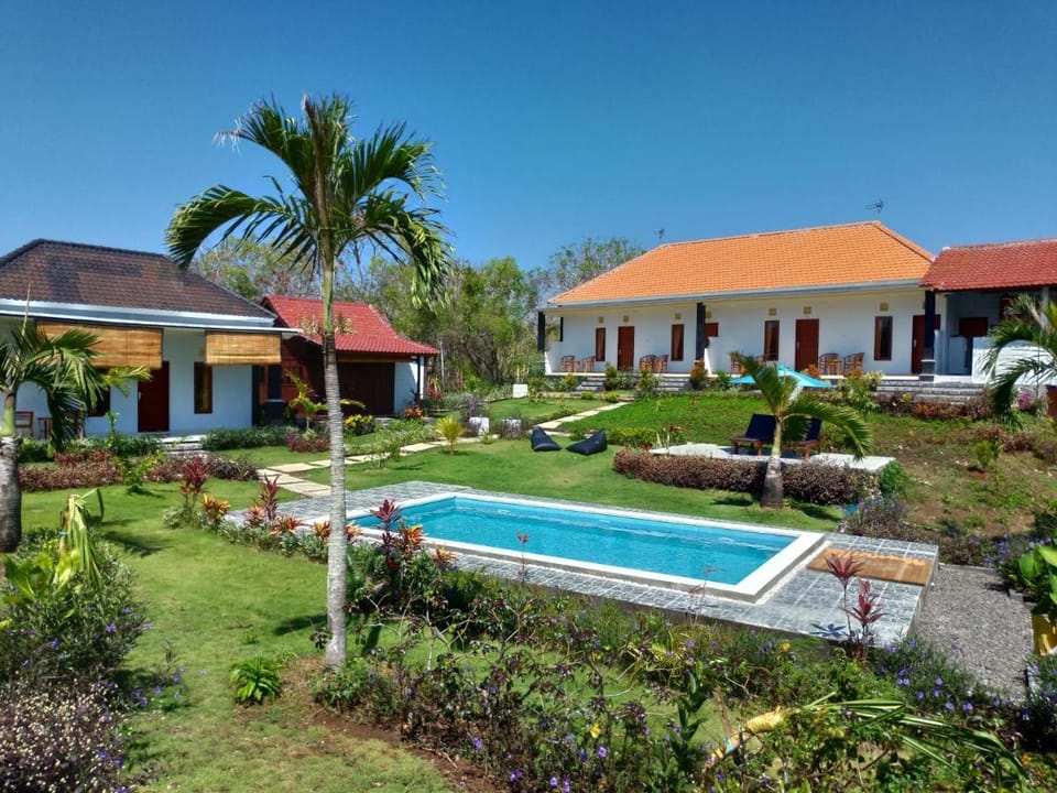 The Pande Hill Homestay Hotel in Bali