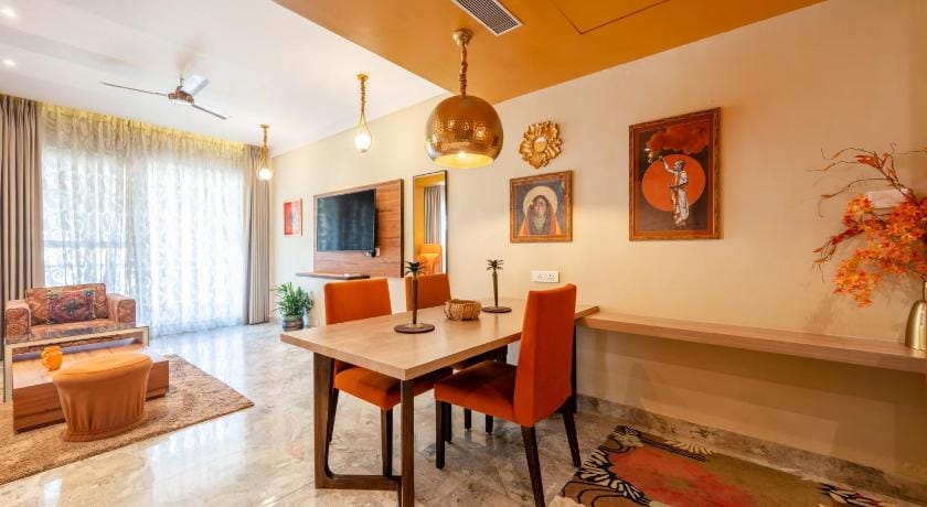 ANTALYA BY DIVINE GANGA COTTAGES Hotel in Rishikesh
