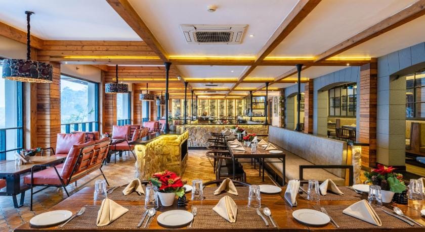 ANTALYA BY DIVINE GANGA COTTAGES Hotel in Rishikesh