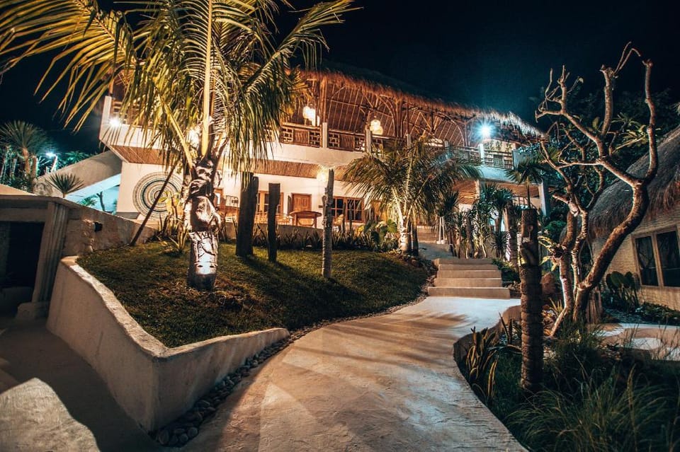 Mohini Komodo Resort Hotel in Indonesia