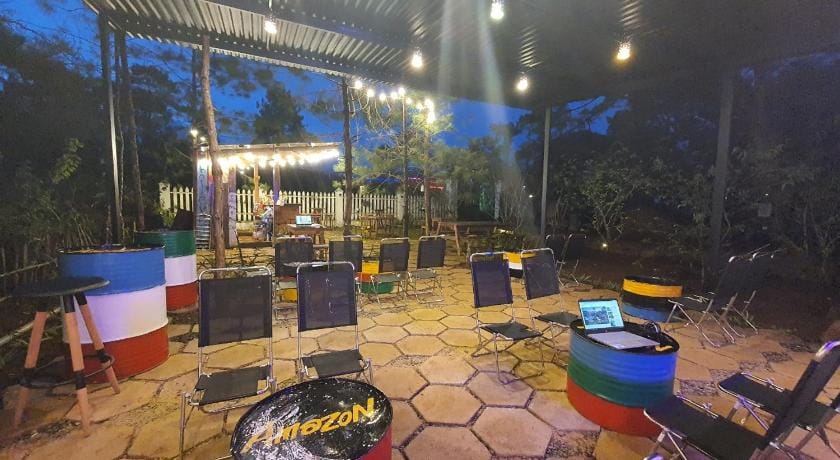 Chino Homestay Mang Den Vacation rental in Vietnam